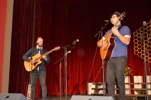 Dobrodelni koncert Skupaj zmoremo 1